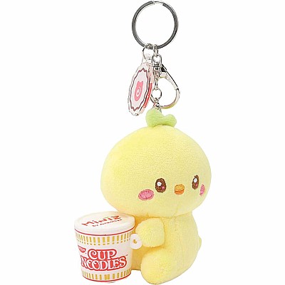 Nissin Cup Noodles Miniz by Anirollz Surprise Plush Box