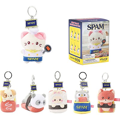 SPAM Miniz by Anirollz Surprise Plush Box