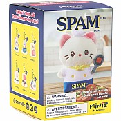 SPAM Miniz by Anirollz Surprise Plush Box