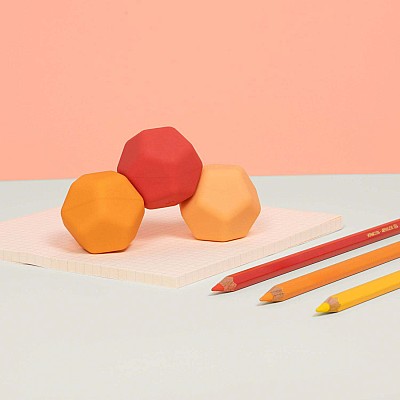 SPEKS Odds. Soft Silicone Fidget Magnets