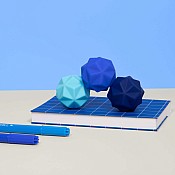 SPEKS Odds. Soft Silicone Fidget Magnets