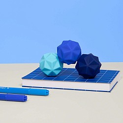 SPEKS Odds. Soft Silicone Fidget Magnets