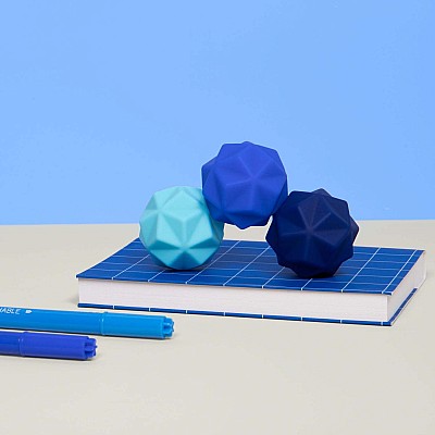 SPEKS Odds. Soft Silicone Fidget Magnets