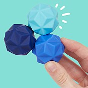 SPEKS Odds. Soft Silicone Fidget Magnets