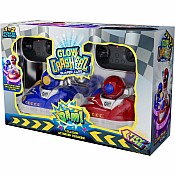 LumeZoom RC Glow Crasherz Bumper Cars
