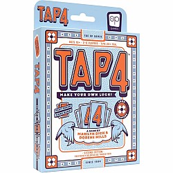 Tap4 Fast-Paced Card Game