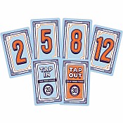 Tap4 Fast-Paced Card Game