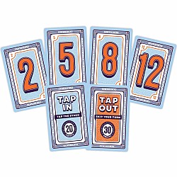 Tap4 Fast-Paced Card Game