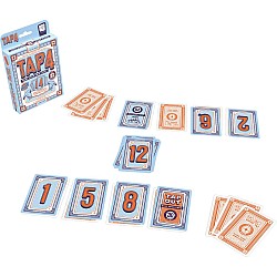 Tap4 Fast-Paced Card Game