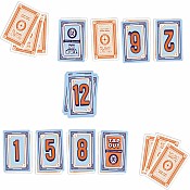 Tap4 Fast-Paced Card Game