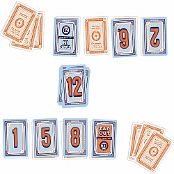 Tap4 Fast-Paced Card Game