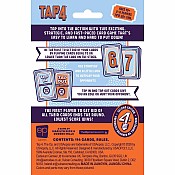 Tap4 Fast-Paced Card Game