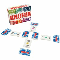 Anomia Card Game (Refreshed)