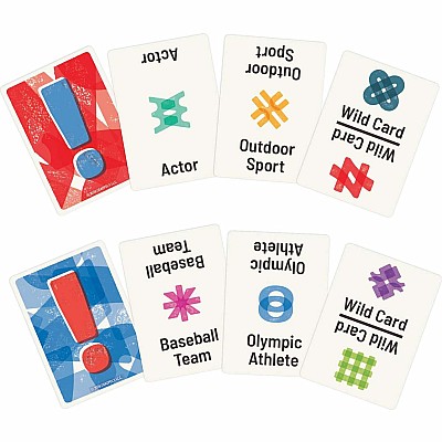 Anomia Card Game (Refreshed)