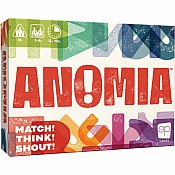 Anomia Card Game (Refreshed)