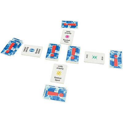 Anomia Card Game (Refreshed)