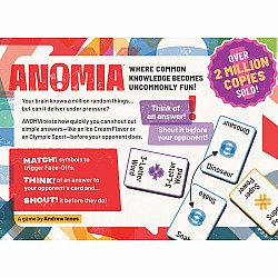 Anomia Card Game (Refreshed)