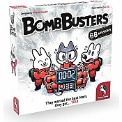 Bomb Busters Board Game