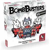 Bomb Busters Board Game