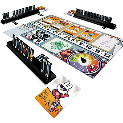 Bomb Busters Board Game