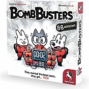 Bomb Busters Board Game