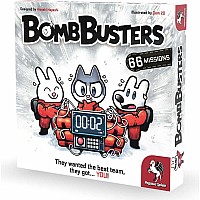 Bomb Busters Board Game