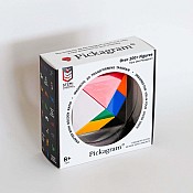 Pickagram Magnetic 3D Art Tangram Puzzle
