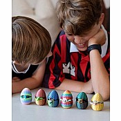 Mystery Dragon Eggs 6-pack