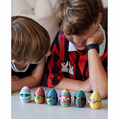 Mystery Dragon Eggs 6-pack