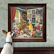 Alchemist's Art Studio 1000 Piece Puzzle