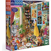 Alchemist's Art Studio 1000 Piece Puzzle