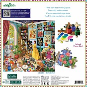 Alchemist's Art Studio 1000 Piece Puzzle