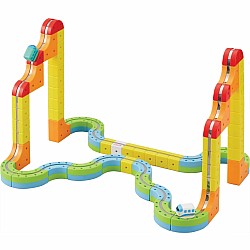 Rail Cube Magnetic Monorail Deluxe Block Set