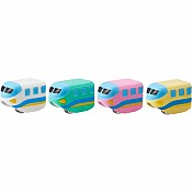 Rail Cube Magnetic Monorail Deluxe Block Set