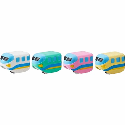 Rail Cube Magnetic Monorail Deluxe Block Set