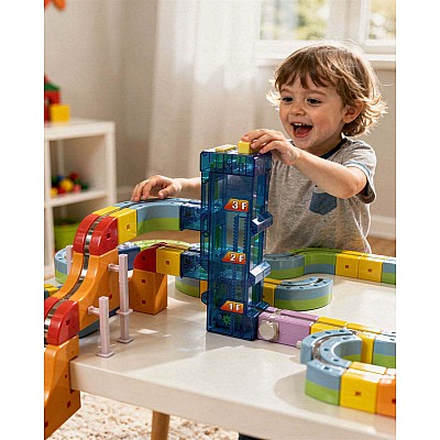 Rail Cube Elevator Kit