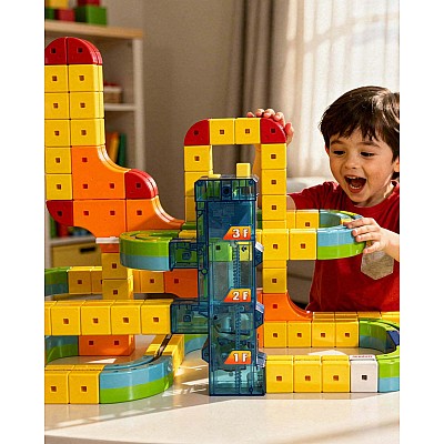 Rail Cube Elevator Kit