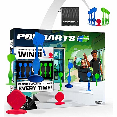 Popdarts Rookie