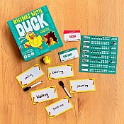 Rhymes With Duck Party Game