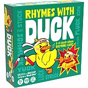 Rhymes With Duck Party Game