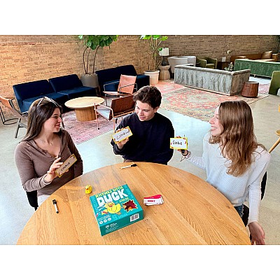 Rhymes With Duck Party Game