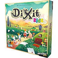Dixit Kids Storytelling Game