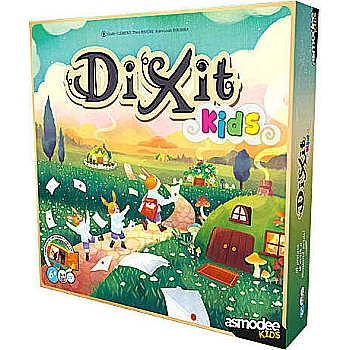 Dixit Kids Storytelling Game
