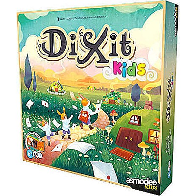 Dixit Kids Storytelling Game