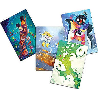 Dixit Kids Storytelling Game