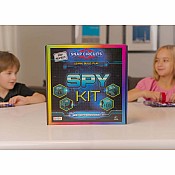 Snap Circuits Spy Kit