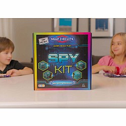 Snap Circuits Spy Kit