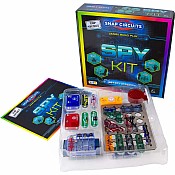 Snap Circuits Spy Kit