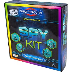 Snap Circuits Spy Kit