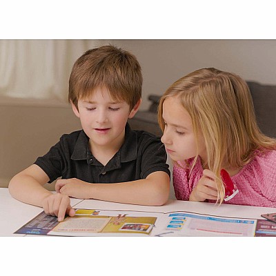 Snap Circuits Spy Kit